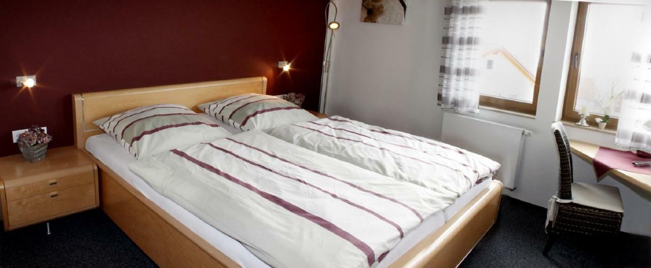Landgasthaus Badischer Hof Grossrinderfeld Bagian luar foto
